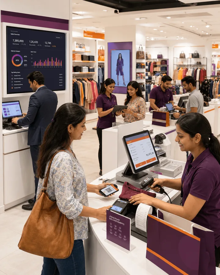 Retail